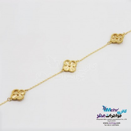 Gold Bracelet - Vancliffe Design-MB1374